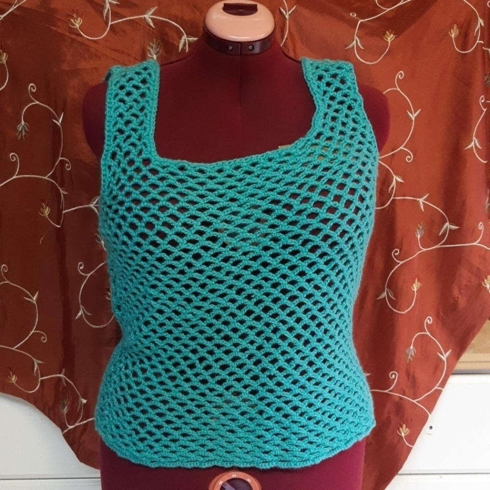 HANDMADE Vest 182 - Picture 4 of 4